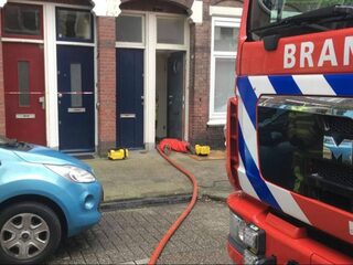 Politie ontdekt gangenstelsel onder Utrechtse woningen dankzij 'vervelende kleilucht'