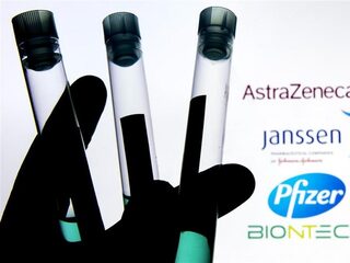 '4 januari geen grootschalige vaccinaties'