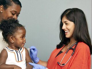 Bmr-vaccinatie helpt mogelijk tegen corona-infectie