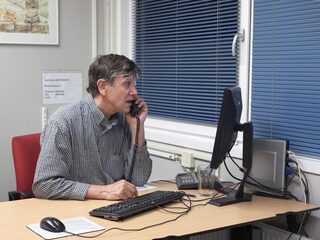 Oproep RIVM: 'Niet iedereen hoeft de dokter te bellen'