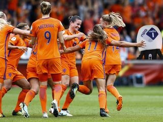 Voorspel de winnaar: Nederland - Engeland in de halve finale