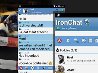 Politiehack is een 'aardschok voor de georganiseerde misdaad'
