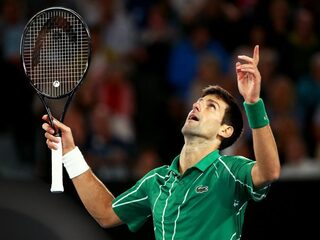 Djokovic wint voor de achtste keer Australian Open