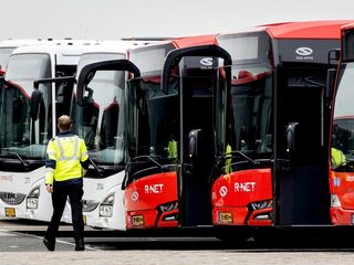 Staking streekvervoer opgeschort, akkoord in zicht