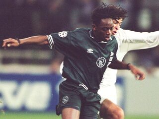 De staande ovatie voor Ajax in Madrid