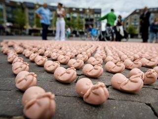 Hoeveel aandacht moet je anti-abortusactivisten geven?