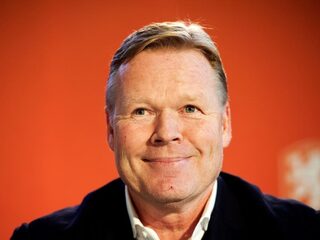 Ronald Koeman: 'Niet het moment om weg te gaan'