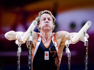 Gouden dag voor kameleon Epke Zonderland?