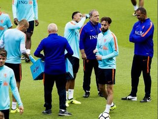 Vandaag op NPO Radio 1: Nederland - Bulgarije