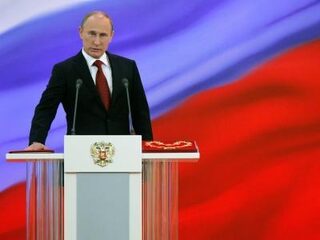 'Stabiliteit is het belangrijkste en Poetin geeft die'