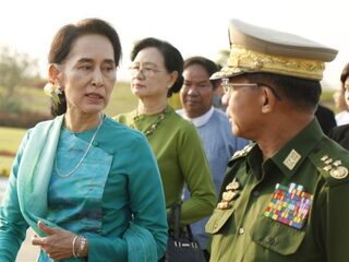 Podcast De Dag: De eeuwige strijd tussen Aung San Suu Kyi en het leger