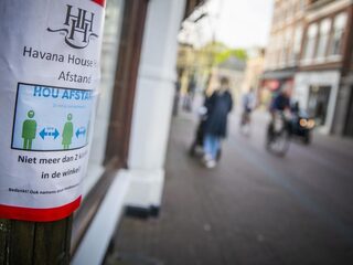 'Het virus is er gewoon, we raken het helaas niet meer kwijt'