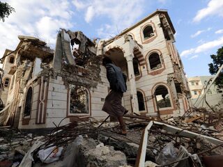 Opnieuw bommen op Jemen, ondanks alle druk op Saudi-Arabië