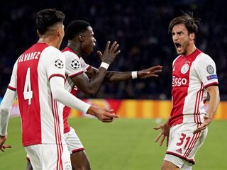Luister Valencia - Ajax in de Champions League live op NPO Radio 1