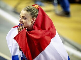 Zilver voor Schippers, brons voor De Witte