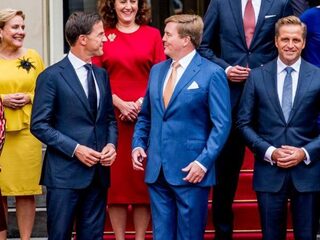 Honderd dagen Rutte III: 'Eerst zien, dan geloven'