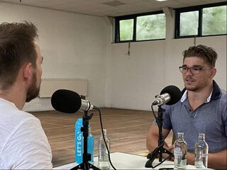 Noël van ’t End: 'Judo is mijn plan A, ik wil geen excuses'