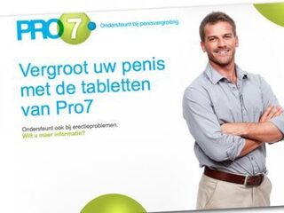 Werken pillen die je penis verlengen?