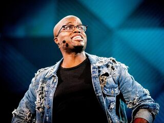 Jandino: 'Succes en falen zijn onderdeel van het leven'