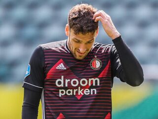 Hekkensluiter ADO Den Haag klopt teleurstellend Feyenoord