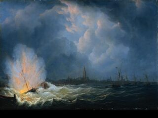 Deze Dag Toen: 'Dan liever de lucht in!'