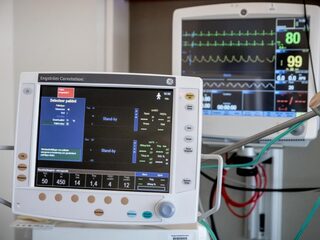 Bij overloop van ic-afdelingen kijkt Nederland eerst naar Duitsland