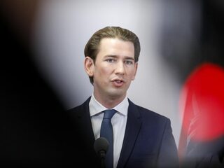 Oostenrijk: De grenzen én het klimaat beschermen