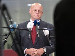 Grapperhaus-soap duurt voort: 'Ook een publiek figuur heeft zijn privacy'