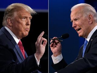 Dossier Verkiezingen VS | Biden: 'Overwinning voor het volk'