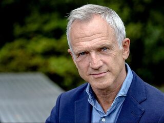 Jaap Jongbloed: 'Het aan je kinderen vertellen, dát is het allermoeilijkste'