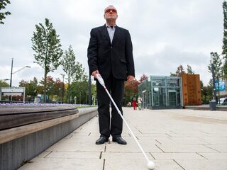 1,5-metersamenleving problematisch voor mensen met een beperking