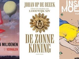 Lodewijk XIV lustte er pap van