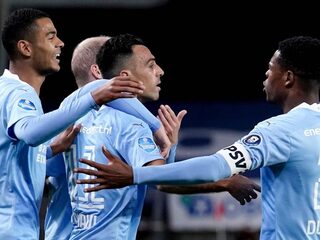 Loting EL: AZ treft Napoli PSV ontmoet PAOK, Feyenoord tegen CSKA