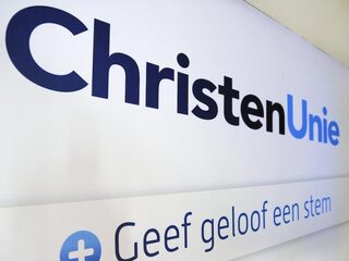 Dirjanne van Drongelen van ChristenUnie: 'Sommige plekken zouden meer vrouwen kunnen gebruiken'