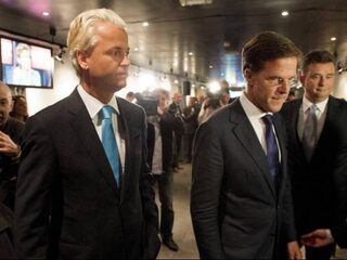 RTL schrapt 'premiersdebat' na afzegging Rutte en Wilders