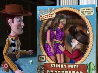 Disney past Toy Story aan, dus geen #MeToo meer met barbiepoppen