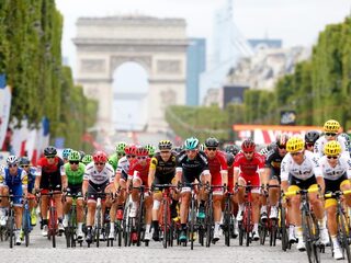 De NPO Radio 1 Tour de France-quiz