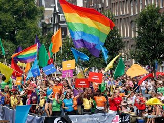 Transvrouw Eveline van den Boom: 'Slachtofferschap ligt op de loer'