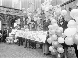 Het protest waardoor wij nu 50 jaar homo-emancipatie kennen