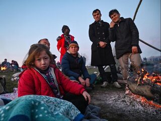 Stand.nl: Europa moet zijn verantwoordelijkheid nemen in de nieuwe vluchtelingencrisis