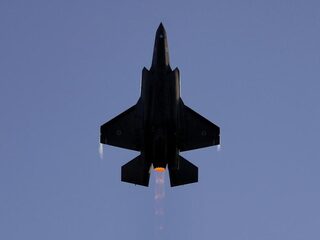 André Bosman (VVD): 'Meer F-35’s en meer piloten nodig'