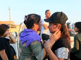 Ontheemd, getraumatiseerd: situatie jezidi’s zes jaar na genocide uitzichtloos