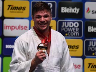 Wereldkampioen judo: 'Trainen met een pop werkt niet voor mij'