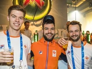 'Over 5 jaar is reclame voor alcohol in Nederland uit den boze'