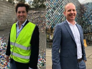 Hoe afval letterlijk goud waard is