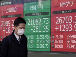 Podcast De Dag: Kan Corona leiden tot een wereldwijde recessie?