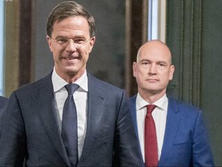 ChristenUnie zet VVD onder druk, Segers wil niet verder onder Rutte