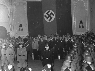 Duitsland verbreekt stilte over uitkeren 'Hitler pensioen'