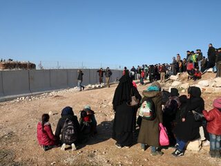 Vluchtelingencrisis: 'We hebben alles afgeschoven op de Turken en de Grieken'