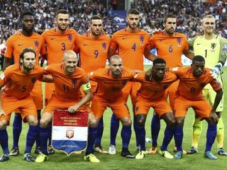 Cruciale kwalificatiewedstrijd Nederland - Bulgarije